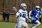 MLAX vs UNE  Wheaton College Men's Lacrosse vs University of New England. - Photo by Keith Nordstrom : Wheaton, Lacrosse, LAX, UNE